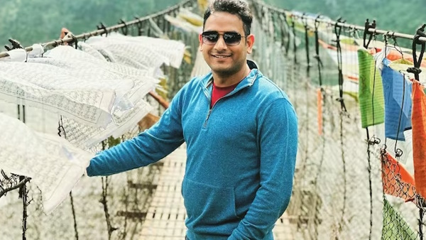 IAS yuvraj marmat Girlfriend IAS yuvraj marmat Girlfriend