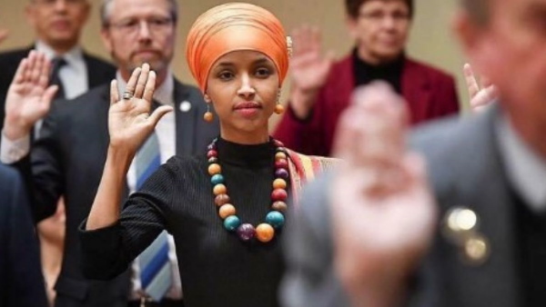 Ilhan Omar on India-Canada Row