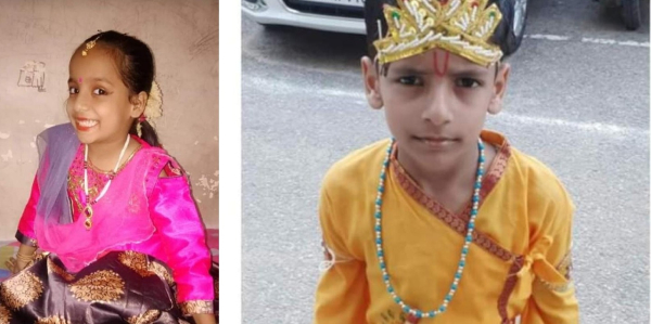 Janmashtami campaign Janmashtami campaign