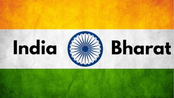 Bharat or India: The name India is a symbol of slavery