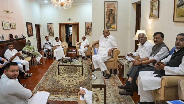 india alliance meeting