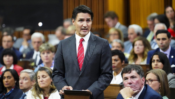 Justin Trudeau Plance Cocaine