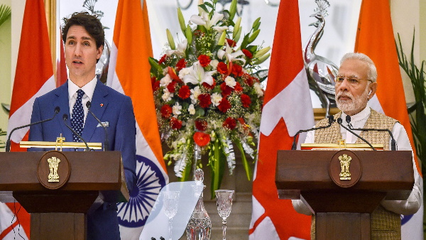 India-Canada Trade Treaty talks holds