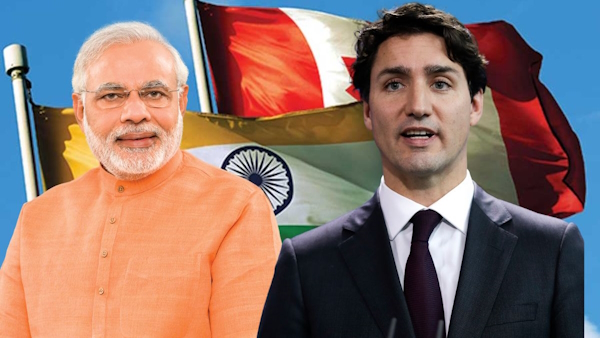 India-Canada trade and education relations