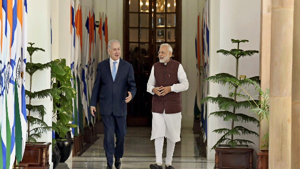 India Canada relation