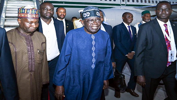 India-Nigeria Military Deal