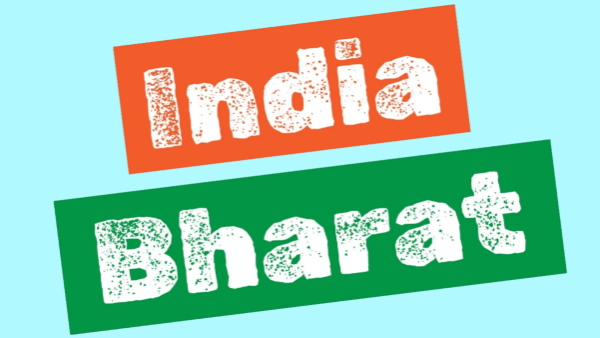 India and Bharat: The India that is not bharat