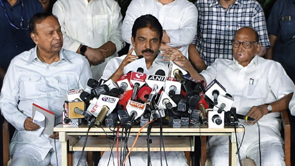 Opposition alliance INDIA