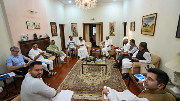 INDIA alliance