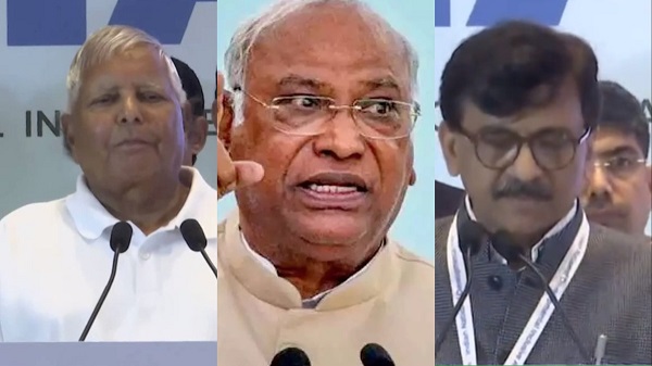 India alliance meet
