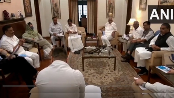 INDIA alliance Coordination Committee
