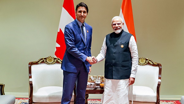 India Canada Row India Canada Row