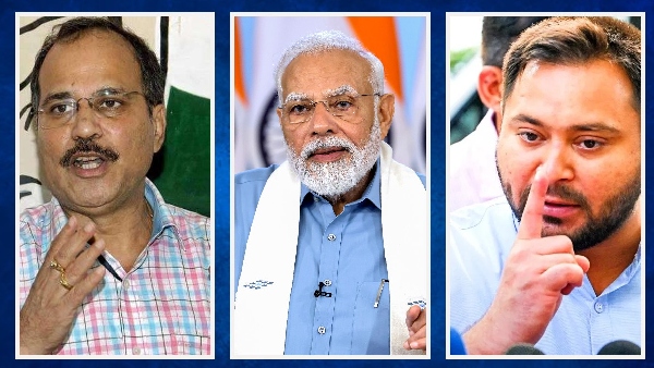President Of India Controversy