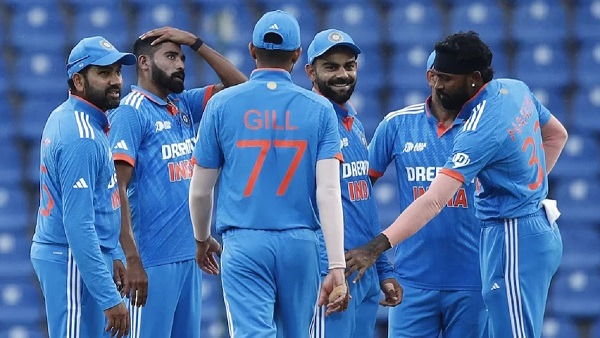 team india