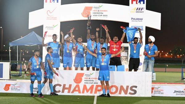 indian hockey team