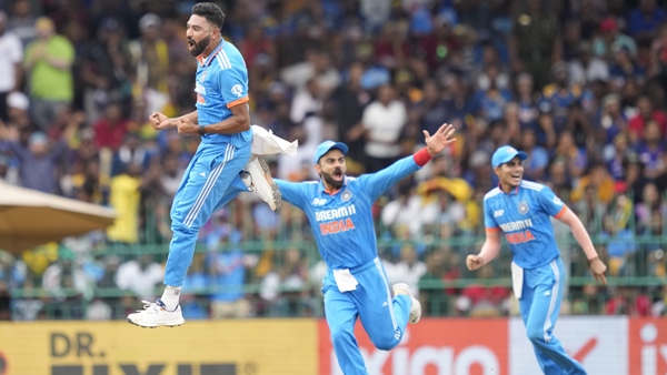 India vs Sri Lanka 1