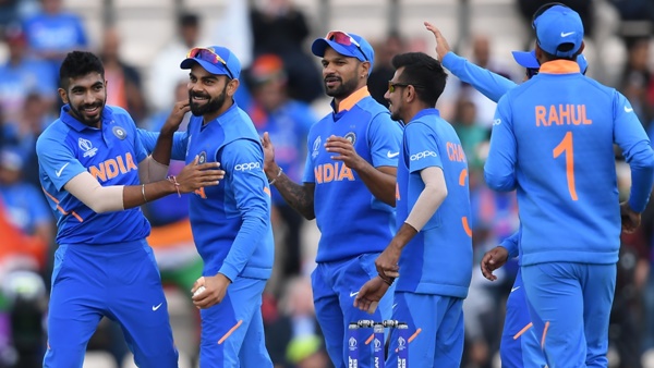 Indian team World Cup squad 1