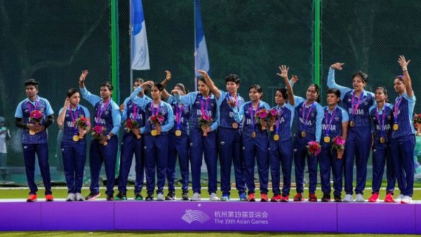indian women team