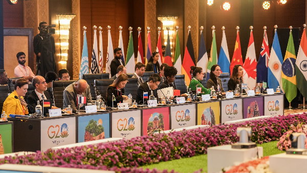Indias G20 presidency Indias G20 presidency