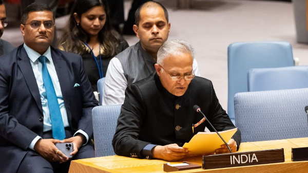 India at UNSC