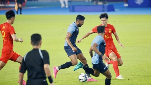 india vs china