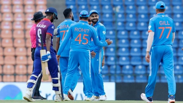 india vs nepal india vs nepal