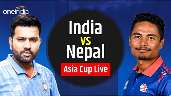 India vs Nepal 1