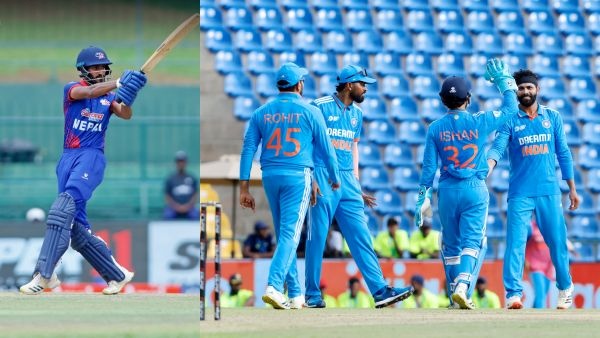 india vs nepal