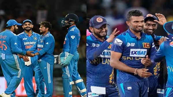 India vs Sri Lanka