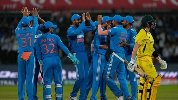 IND vs AUS