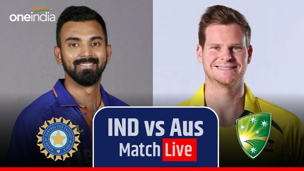 ind vs aus 1