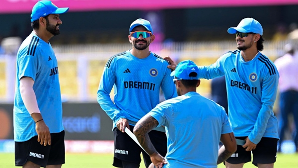 India vs England 1