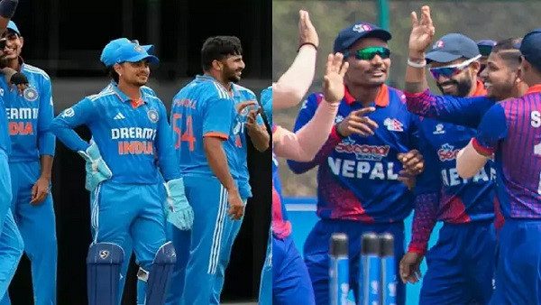 india vs nepal