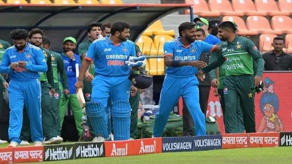  IND vs PAK