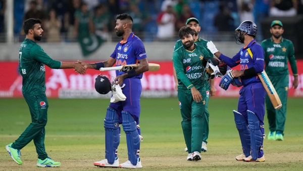 India vs Pakistan 1
