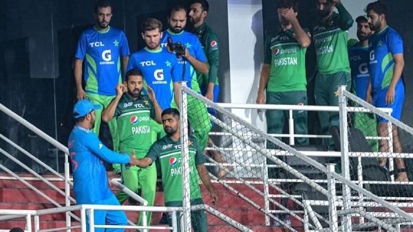 IND vs PAK Match