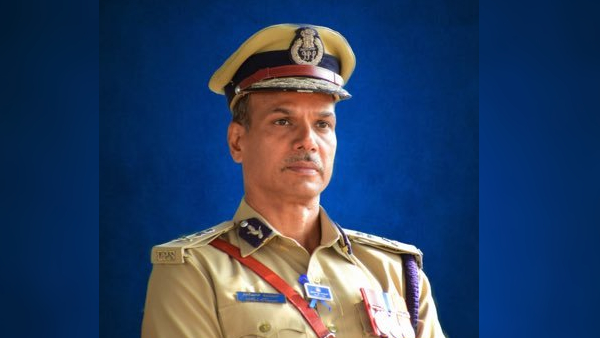 IPS Alok Kumar