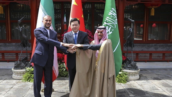 Iran Diploamecy Explainer