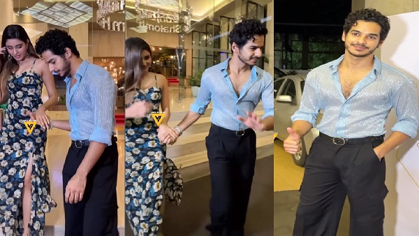 Ishaan Khatter