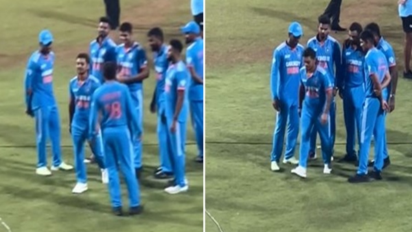 India vs Sri Lanka 1