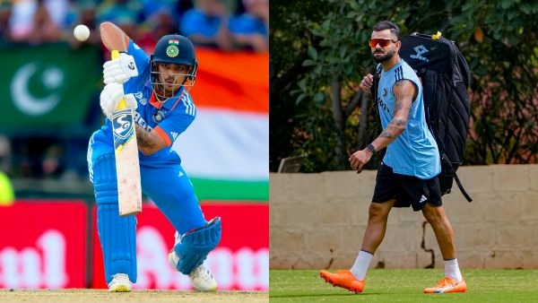 ishan kishan and kohli