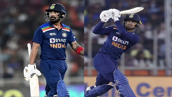 Ishan Kishan, KL Rahul Ishan Kishan, KL Rahul