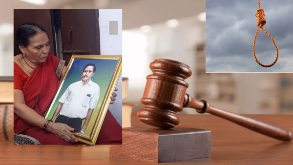 NIA court of Lucknow sentenced two terrorists to be hanged for killing school teacher in kanpur 