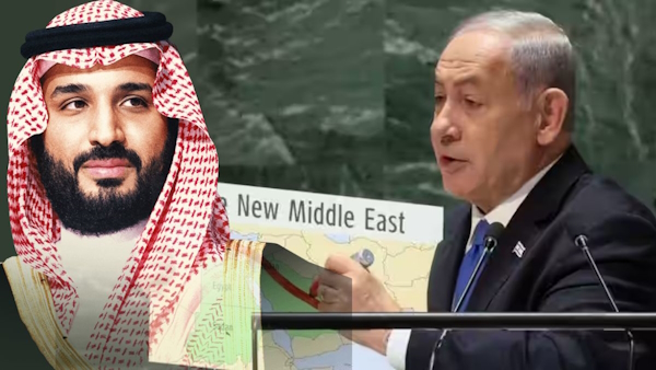 Muslim nations to make peace with Israel