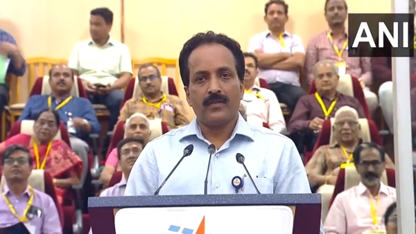 ISRI Chief on Aditya L1 Launch