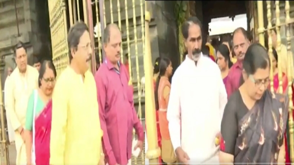 ISRO scientists of Aditya L1