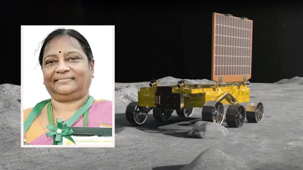 Isro scientist Valarmathi 