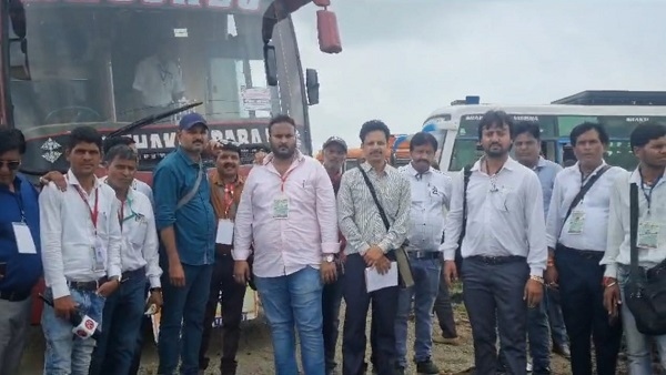  पीएम की सभा कवरेज करने गई मीडिया जाम में फंसी, 7 घंटे बाद बिना कवरेज लौटना पड़ा