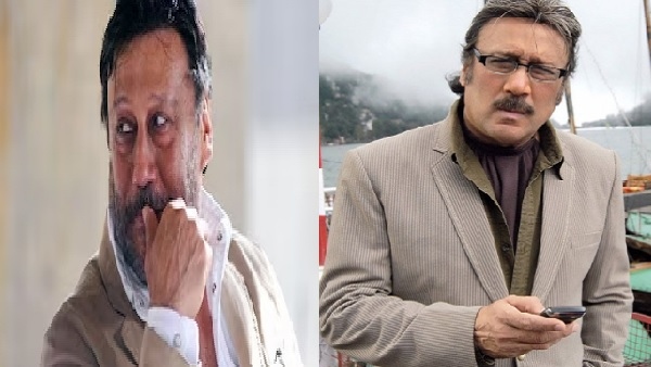 Jackie Shroff
