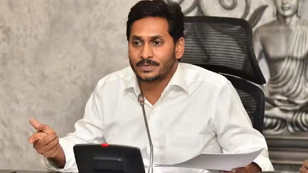 Jaganmohan reddy